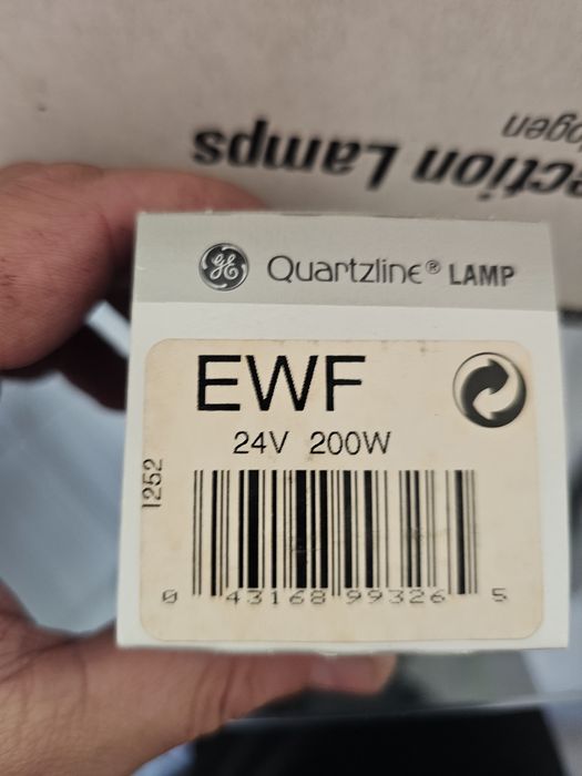 Spoturi halogen made in USA