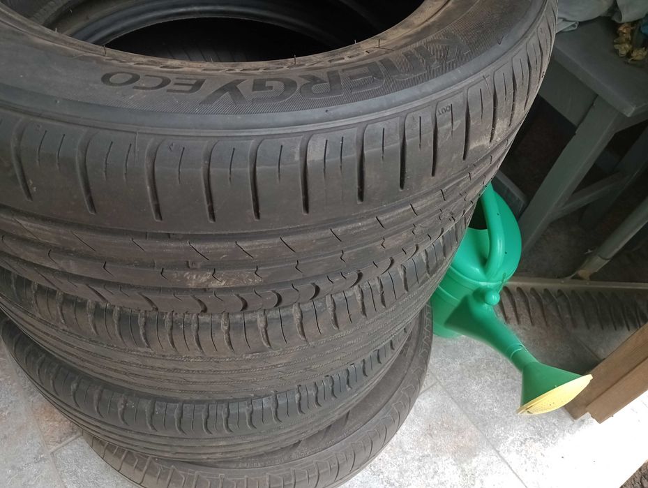 4 anvelope vara, Hankook