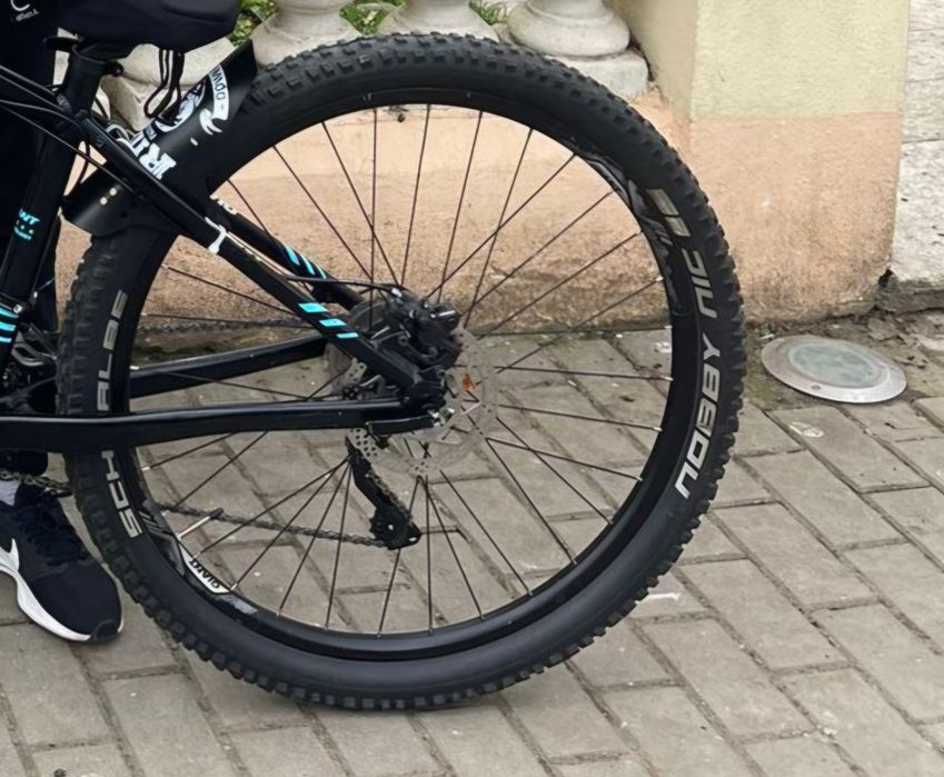 Vand cauciucuri SCHWALBE NOBBY NIC