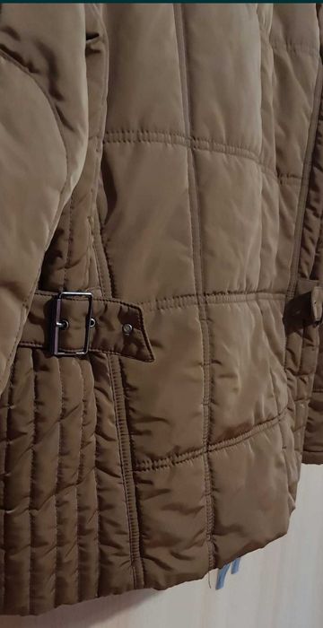 Черен Петък!Мъжко Зимно Яке Hugo Boss M