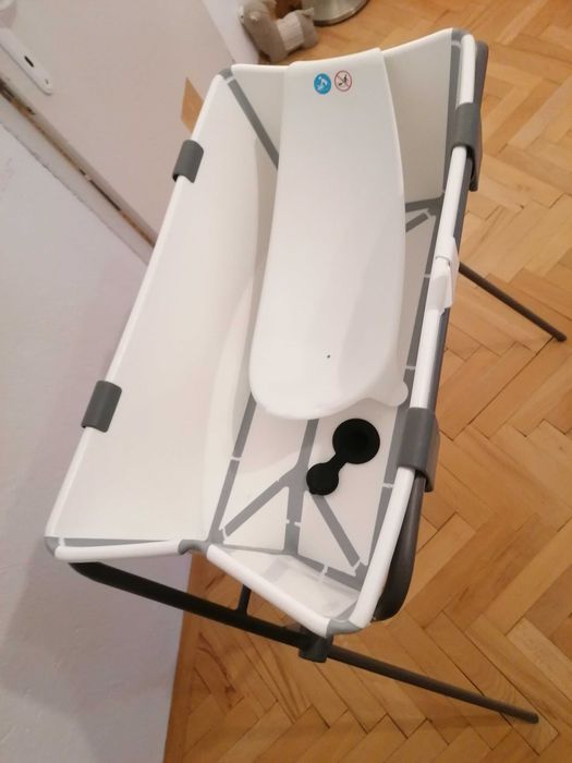 Бебешка вана Stokke сгъваема