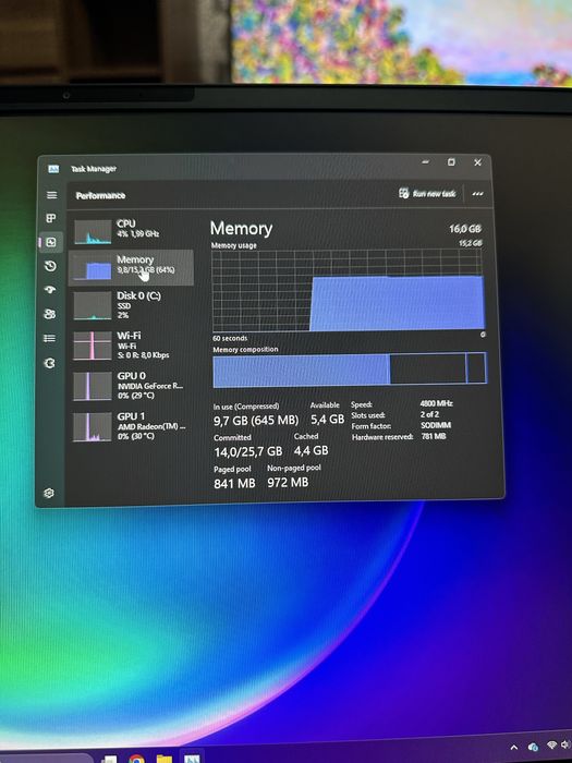 Alienware M17 R5 - Ryzen 9 / RTX 3070 Ti / 16GB / 1TB / 360Hz