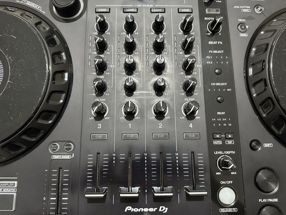 Pioner dj ddj flx 6
