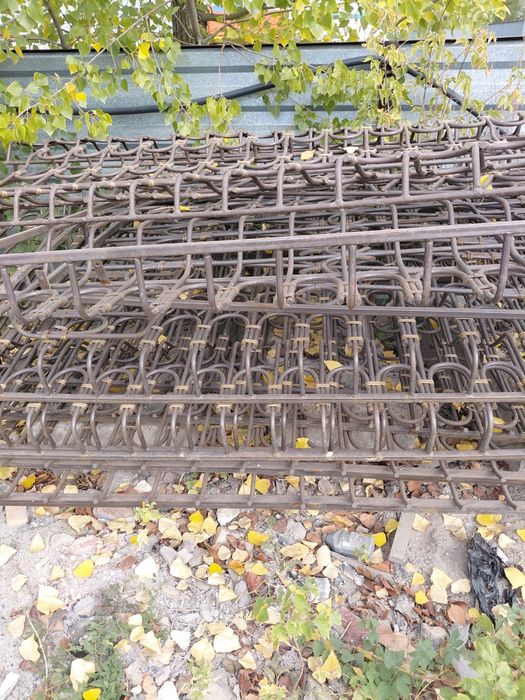 Решётки на окна продам