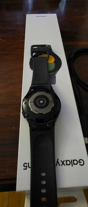Samsung Galaxy Watch5 40mm LTE/eSIM SM-R905F, Graphite, full box