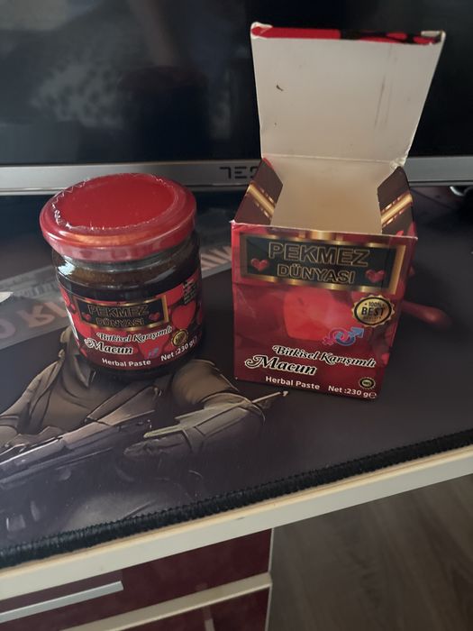 magiun borcan 230 g