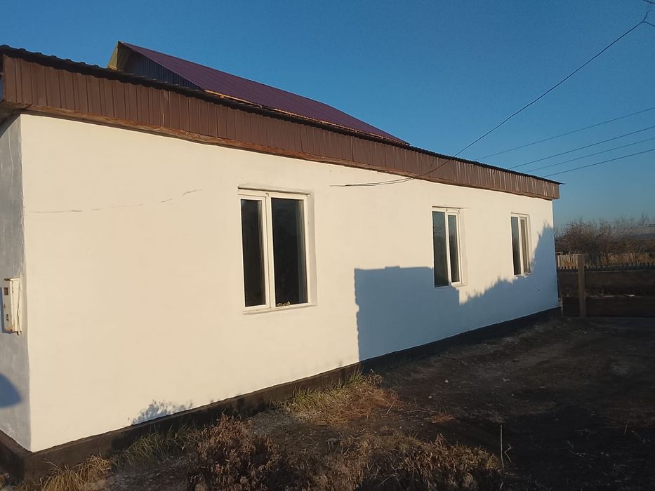 Продам дом мансарный