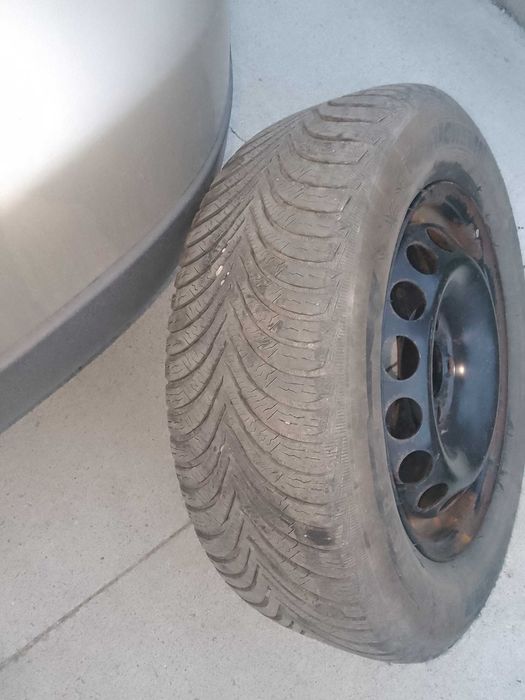 Желязна джанта за Мерцедес