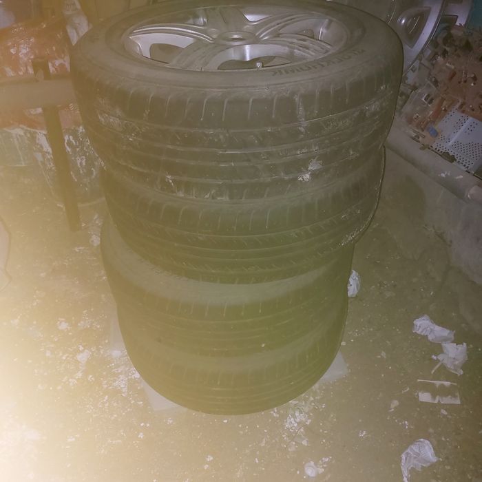 Комплект дисков на 15.