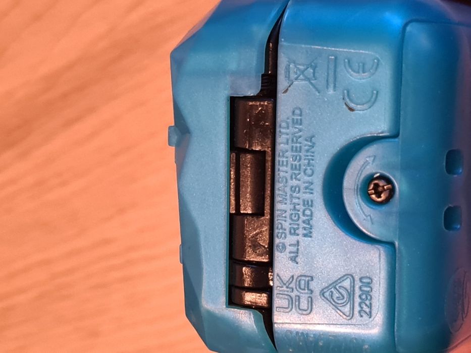 Jucarie interactiva Bitzee - Animalut digital, cutie albastra