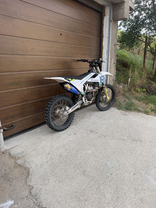 Husqvarna Fc250 2018 FMF