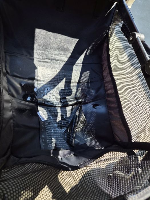 Cybex eezy s2+ 22кг