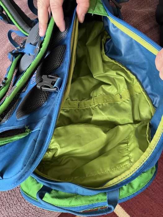 Rucsac Pinguin Ridge 40