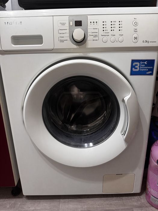 Продается стиральная машина автомат