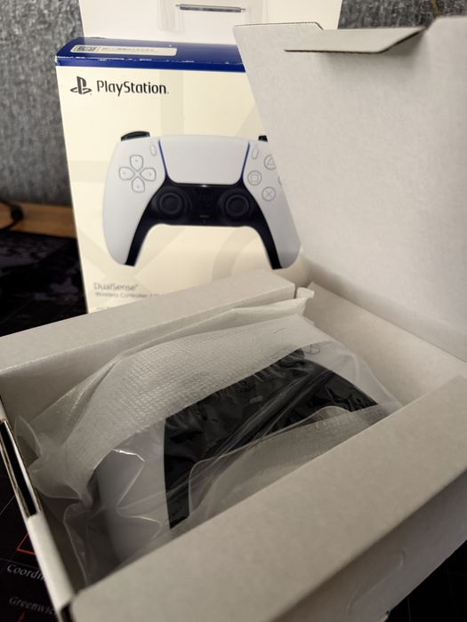 Dual Sense 5  Джойстик PS5 Оригинальный японская версия