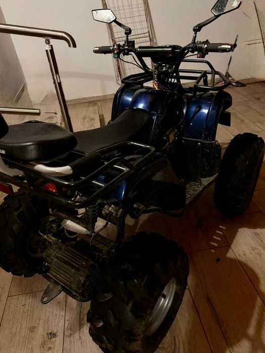 Vand ATV electric