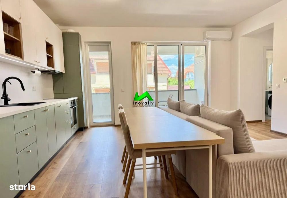 Apartament 2 camere de inchiriat Sibiu Central