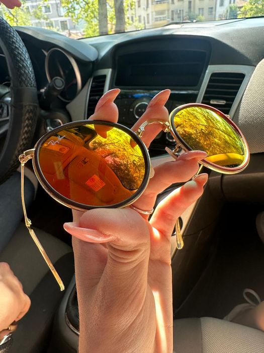 Дамски слънчеви очила (Сгъваеми)