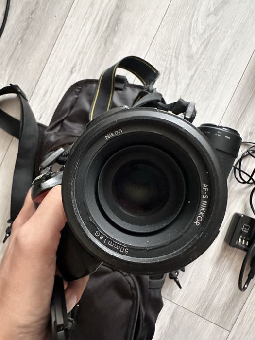 Фотоаппарат Nikon D40