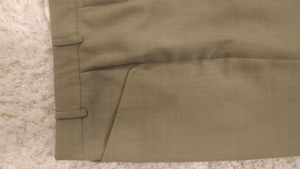 Нови мъжки костюми и панталон!