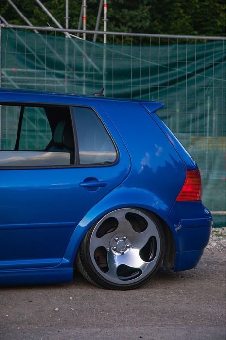 Jante WCI CC10 R 18 5x100