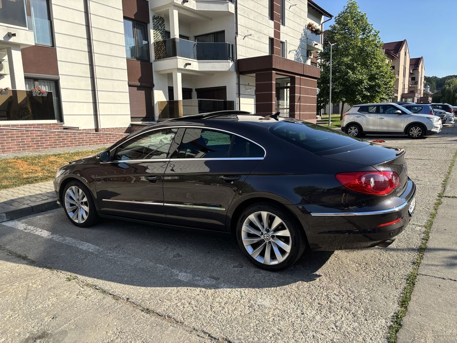 Volkswagen Passat CC 170 CP