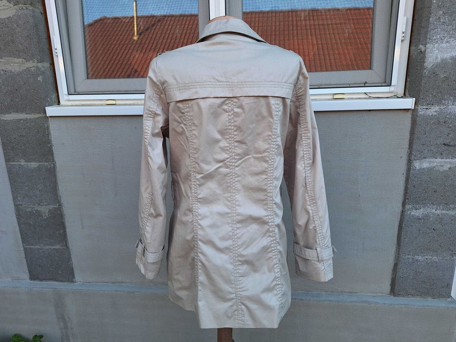 *Cappuccini | jacheta trenci dama | bust 102 cm | mar. 36 - 38 | S - M