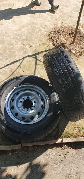 Балон нива 205×75×15