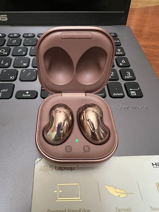 Galaxy Buds Live ariginal