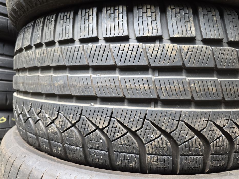 4бр Зимни гуми 255 45 20 - Pirelli - DOT 2023