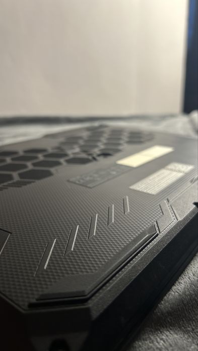 Asus TUF F15 Gaming – i5 11th, RTX 3050