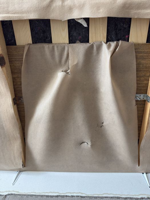 Продам диван уголок б/у раскладной