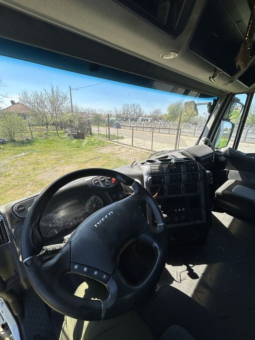 Vand iveco Stralis 460