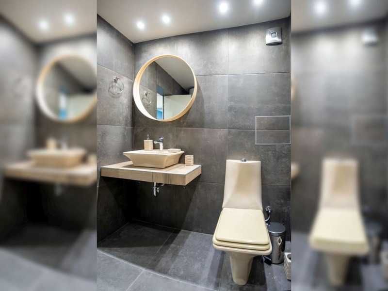 Дава се под наем Двустаен апартамент в Бургас, Лазур - 60 кв.м за 425 € - Снимка #5