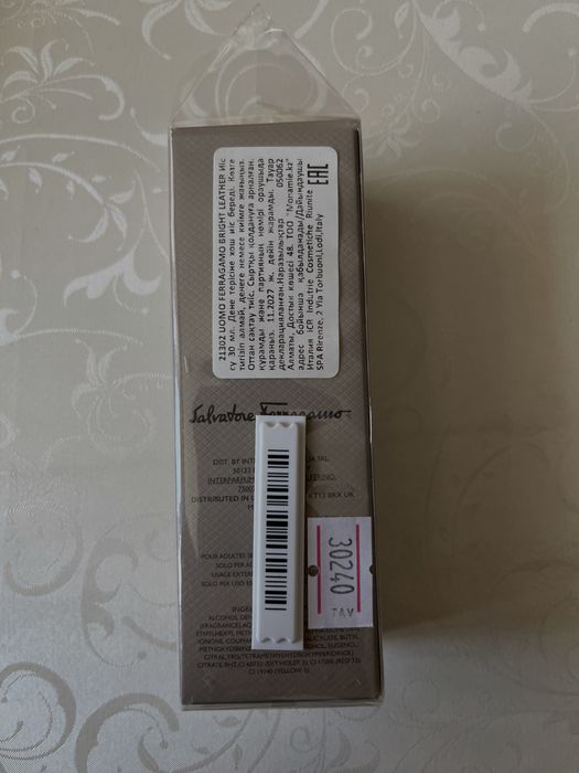 Парфюм/духи Ferragamo