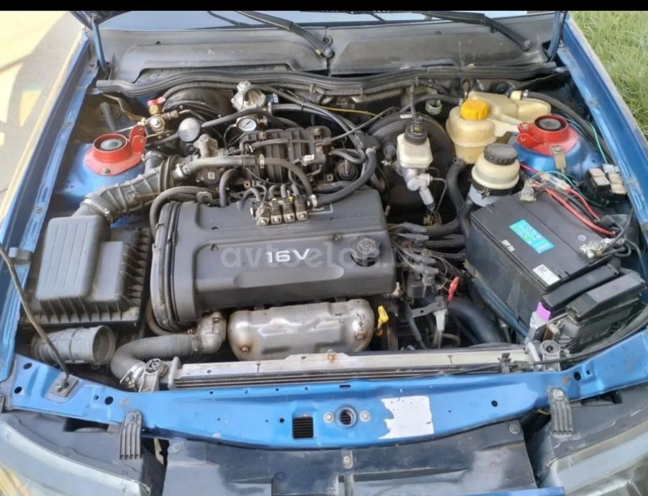 Нексия 2 1.6 автомат