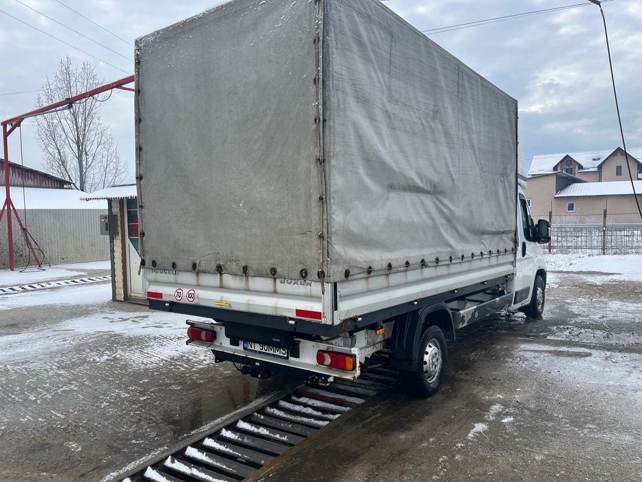 De vânzare Peugeot boxer