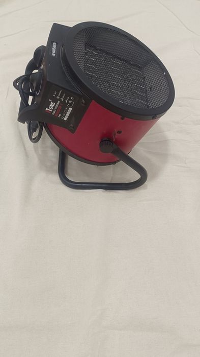 Пушка тепловая  Pushka