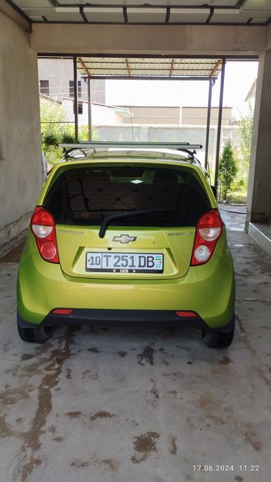 Продается Спарк 2015