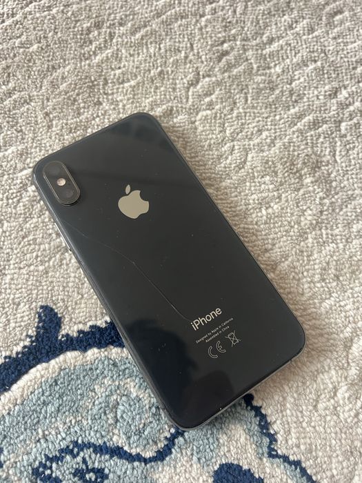 Iphone Xs 256 gb ёмкасть 100
