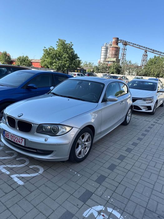 BMW seria 1 oferta