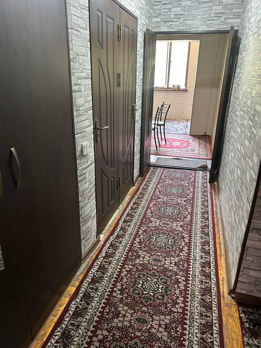 Продается 4/4/5 квартира Карасу-1