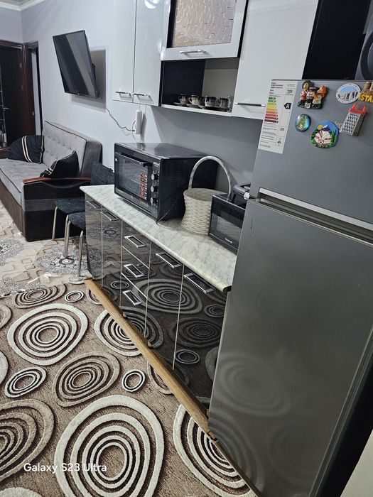 Продаю квартиру с ремонтом с мебелью и техникой