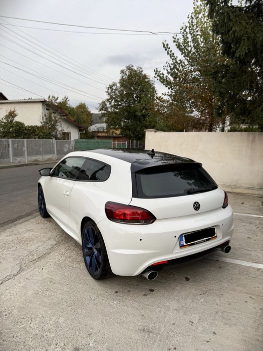 VOLKSWAGEN Scirocco 2010 — imagine 4