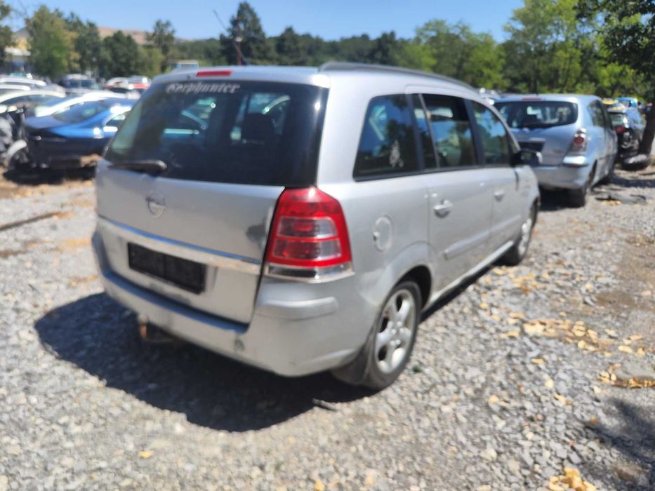 Opel Zafira B на части опел зафира 1.9 120кс