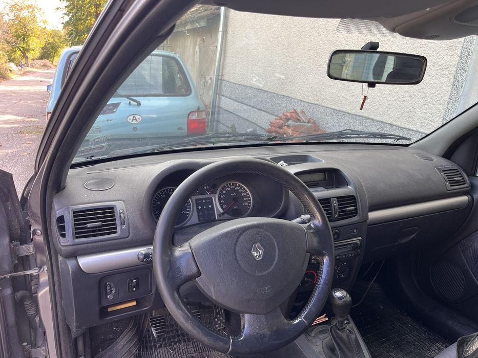 Renault Clio 1,4 16v