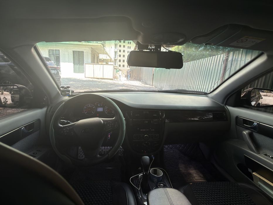 chevrolet jentra