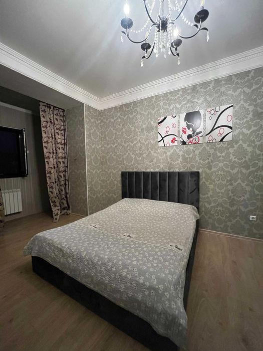 1 к.кв. мкр Болашак посуточно