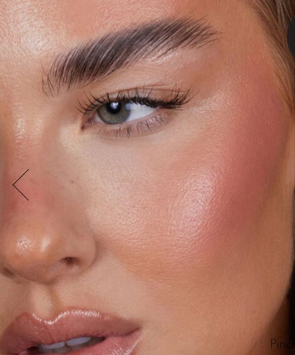 Кремовые румяна refy, в наличии 2 оттенка