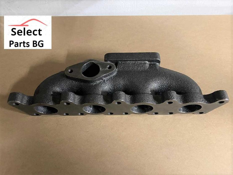 Чугунен изпускателен колектор 1.8Т 1.8 Т  T2 T25 T3 VW Audi Seat Skoda